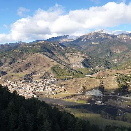 Precioso Apartamento En El Pirineo Catalan 라 포블라 데 리예트 외부 사진