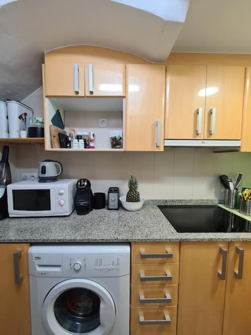 Precioso Apartamento En El Pirineo Catalan 라 포블라 데 리예트 외부 사진