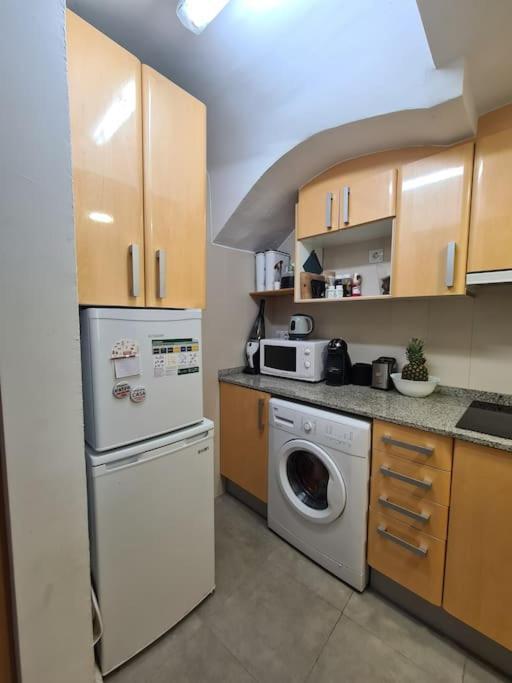 Precioso Apartamento En El Pirineo Catalan 라 포블라 데 리예트 외부 사진