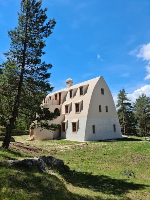 Precioso Apartamento En El Pirineo Catalan 라 포블라 데 리예트 외부 사진