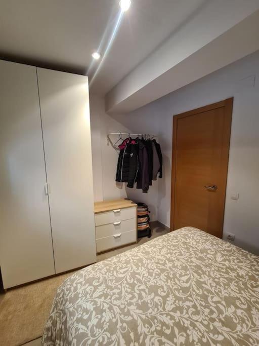 Precioso Apartamento En El Pirineo Catalan 라 포블라 데 리예트 외부 사진