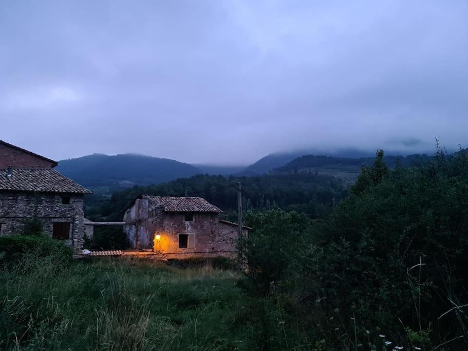 Precioso Apartamento En El Pirineo Catalan 라 포블라 데 리예트 외부 사진