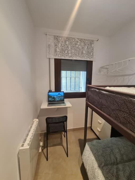 Precioso Apartamento En El Pirineo Catalan 라 포블라 데 리예트 외부 사진