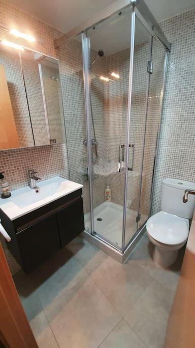 Precioso Apartamento En El Pirineo Catalan 라 포블라 데 리예트 외부 사진